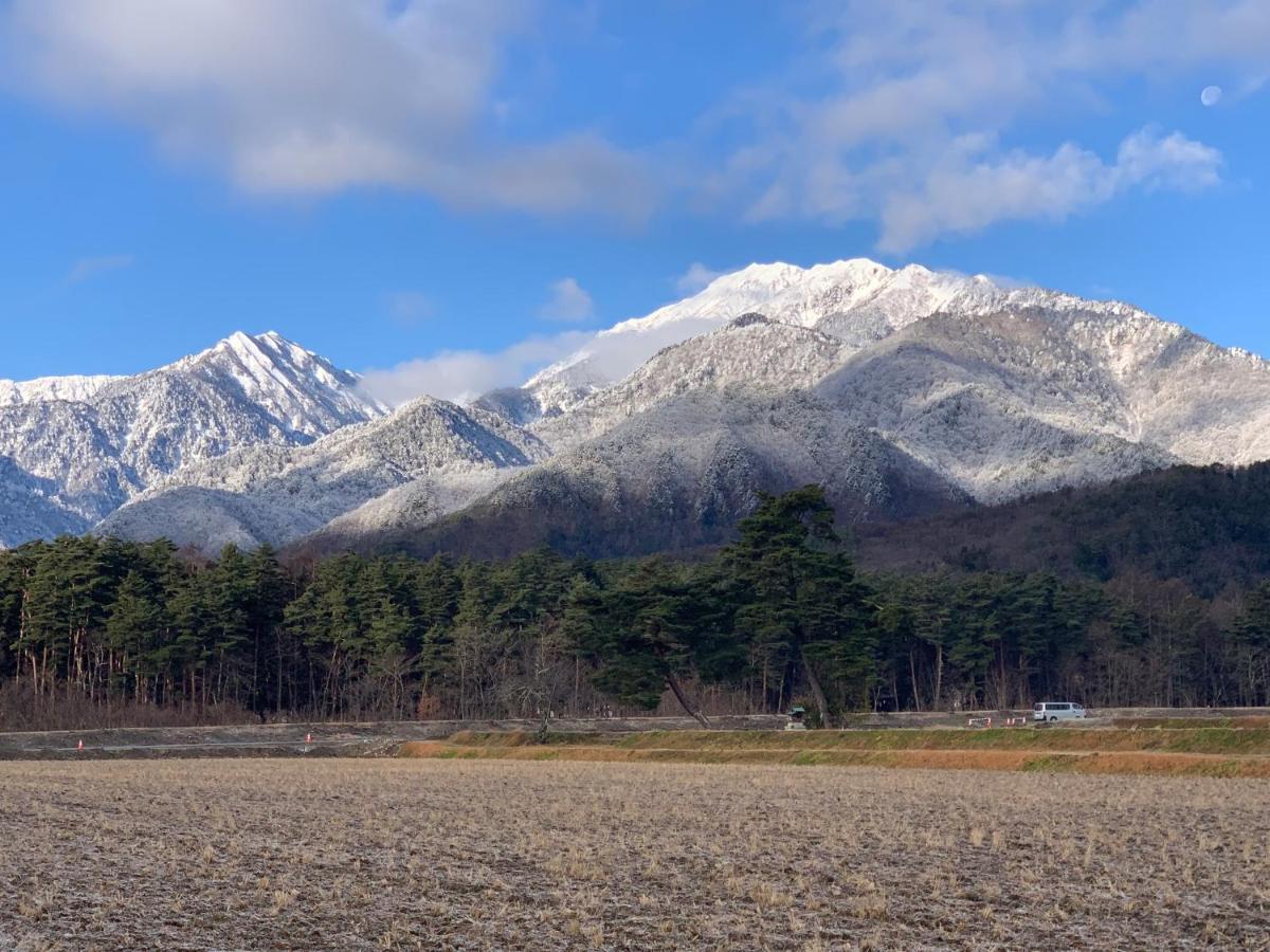 コテージ野の香 Omachi (Nagano)