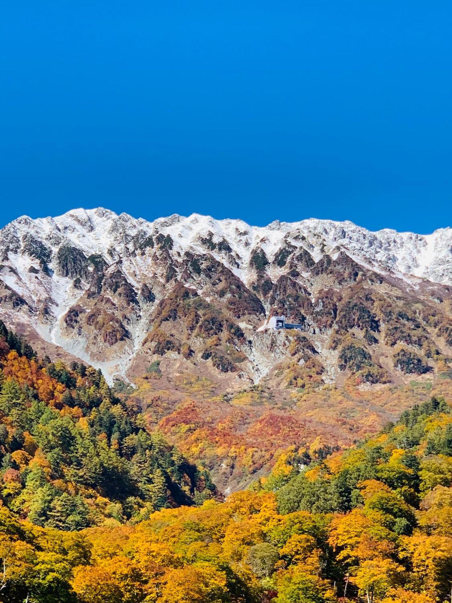 コテージ野の香 Villa Omachi (Nagano)